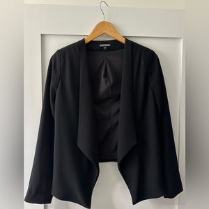 4 Express Long Lapel Blazer